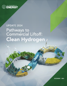 Pathways to Commercial Liftoff: Clean Hydrogen 2024 Update